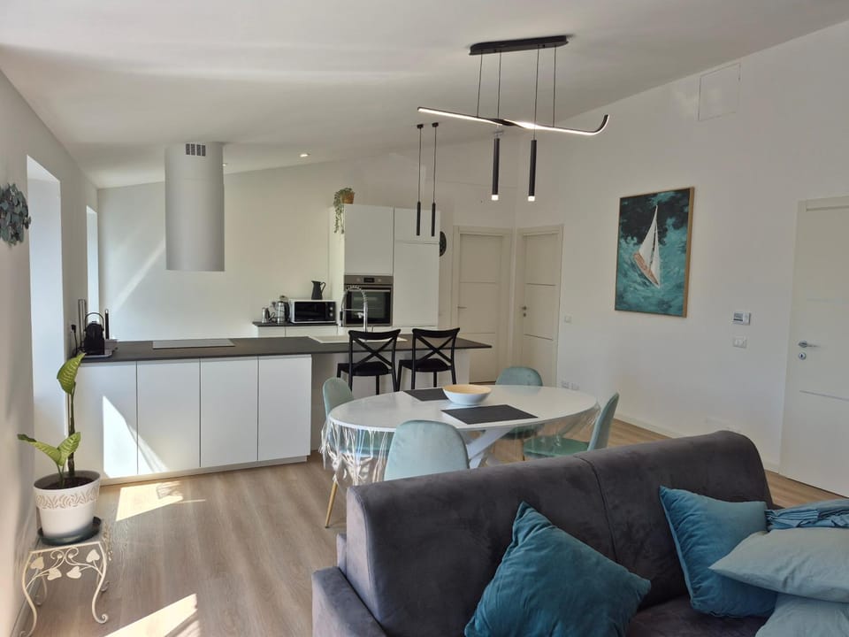 Skyloft easypark Apartment in Trieste