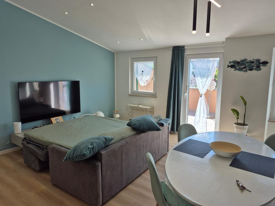 Skyloft easypark Apartment in Trieste