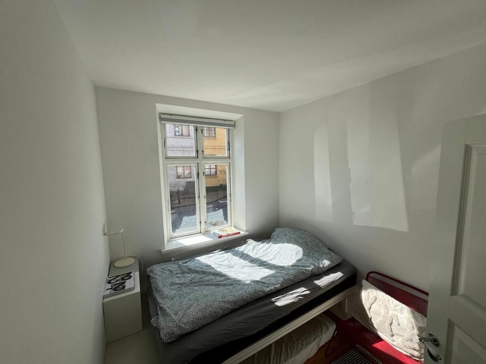 Townhouse with private garden in the centre Apartment in Region of Southern Denmark