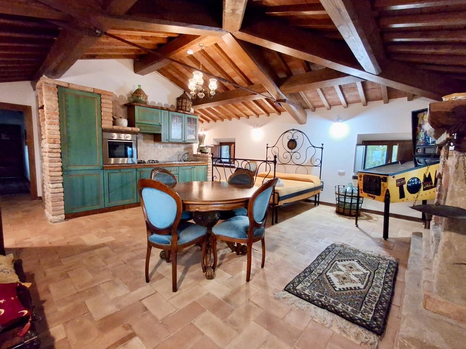 Casale Torresquadrata Apartment in Umbria
