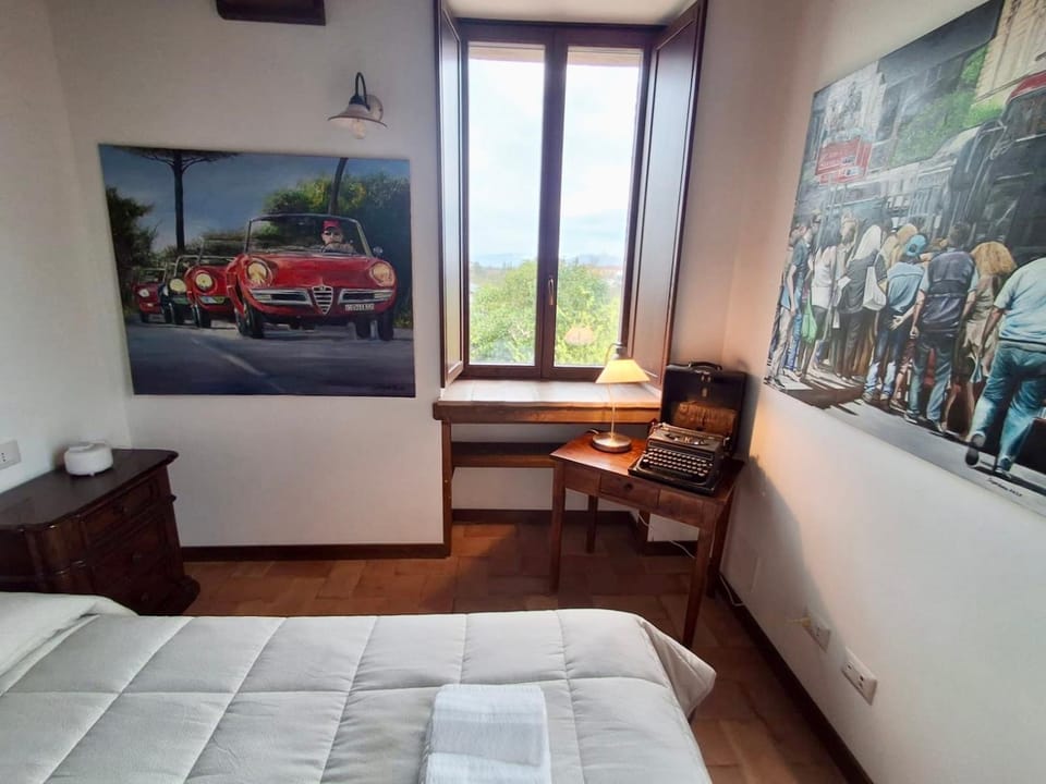 Casale Torresquadrata Apartment in Umbria