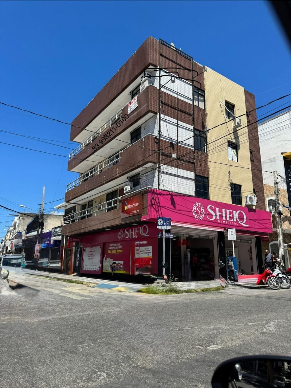 Charmoso apartamento no Centro de Patos PB Apartment in State of Paraíba, Brazil