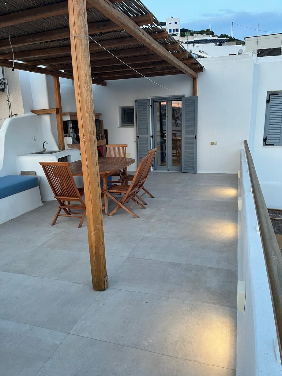 Balcony/Terrace