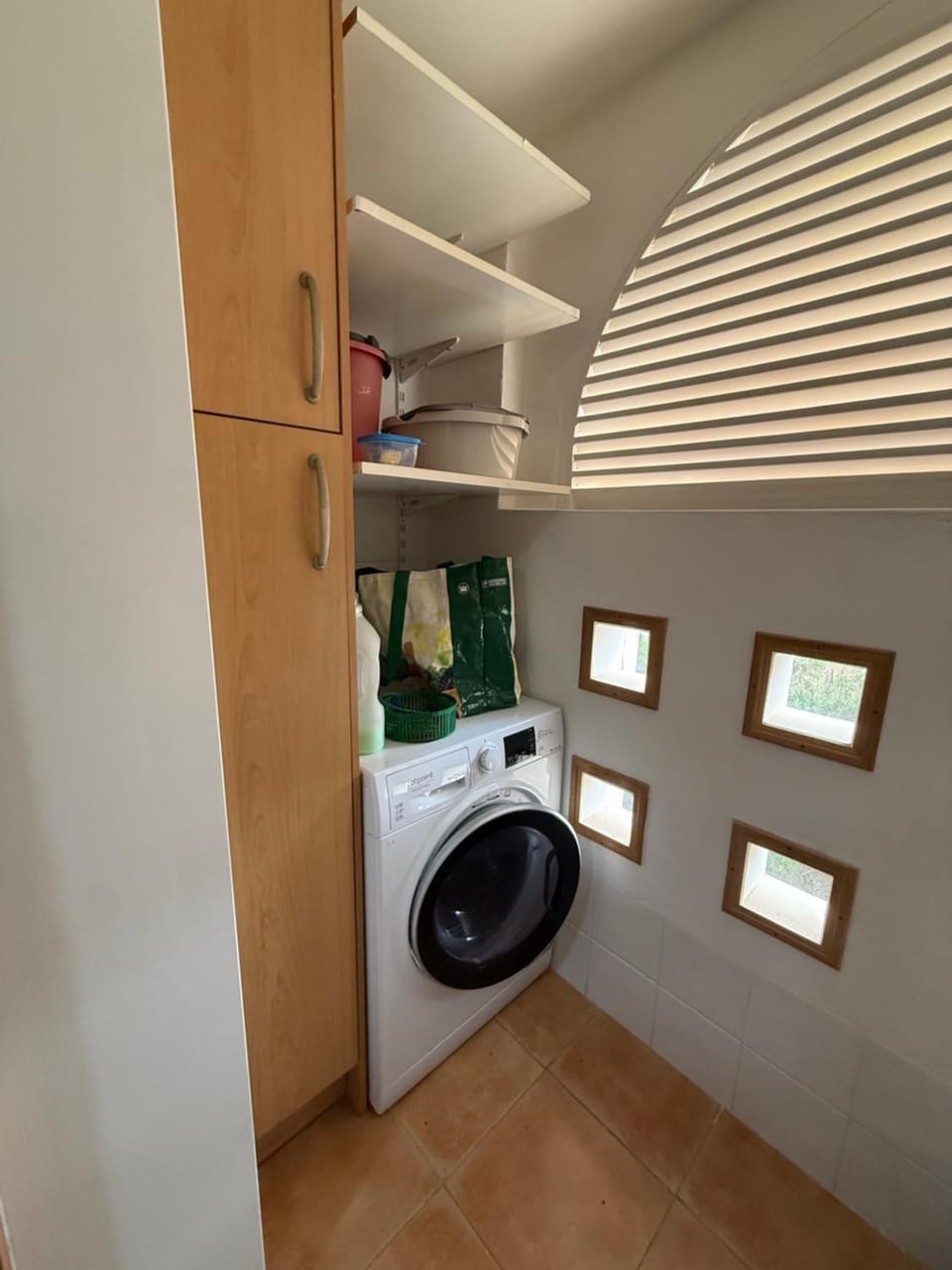 washing machine