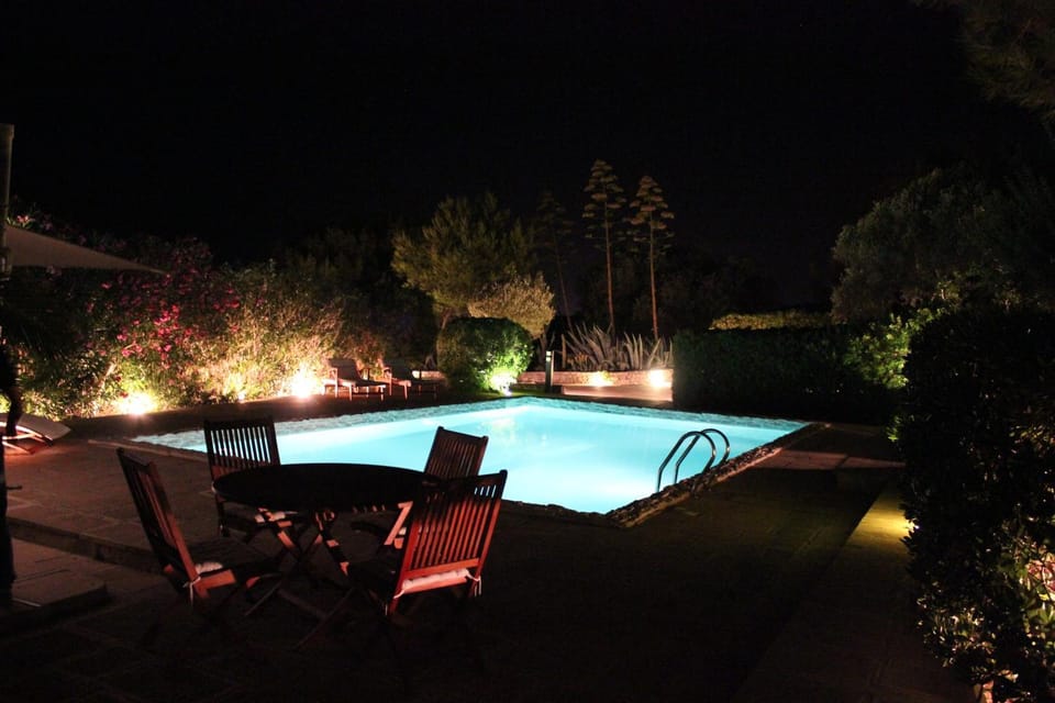 Villa La Pajara Villa in Apulia