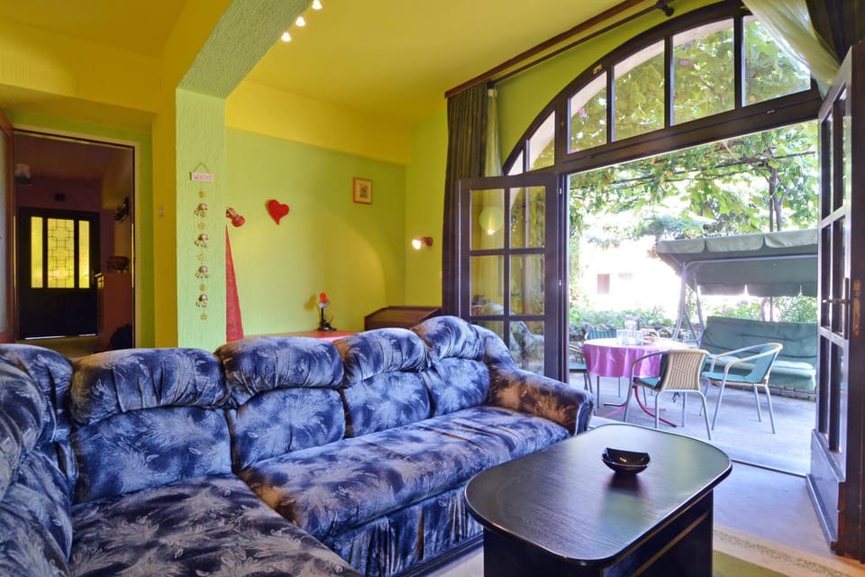 Balcony/Terrace, Living room