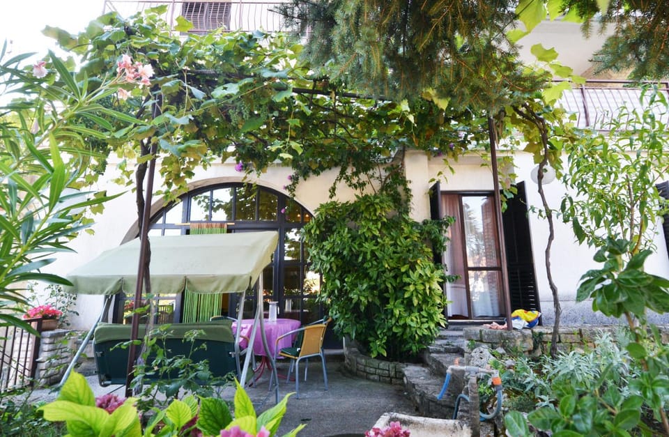 Garden, Balcony/Terrace