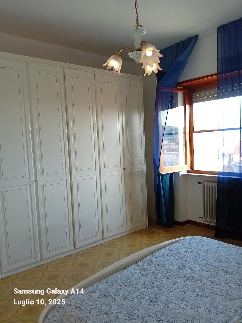 Atratina 76 Apartment in Gaeta