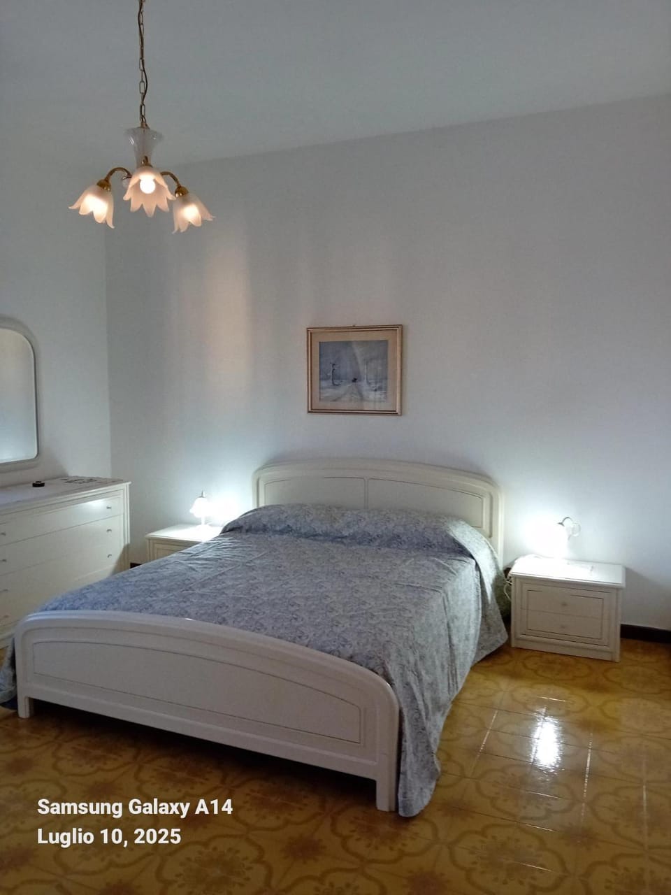 Atratina 76 Apartment in Gaeta