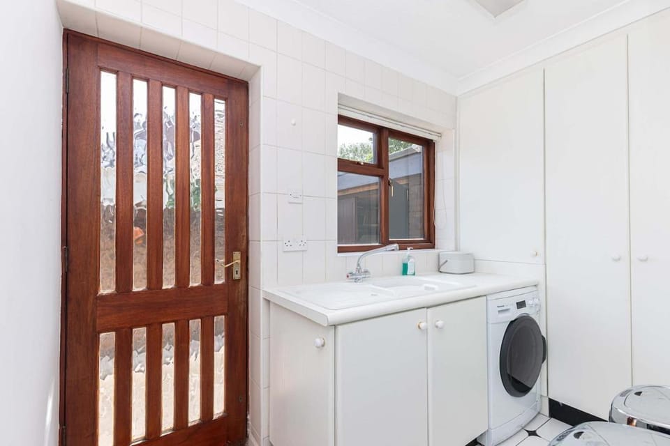 flat iron, washing machine