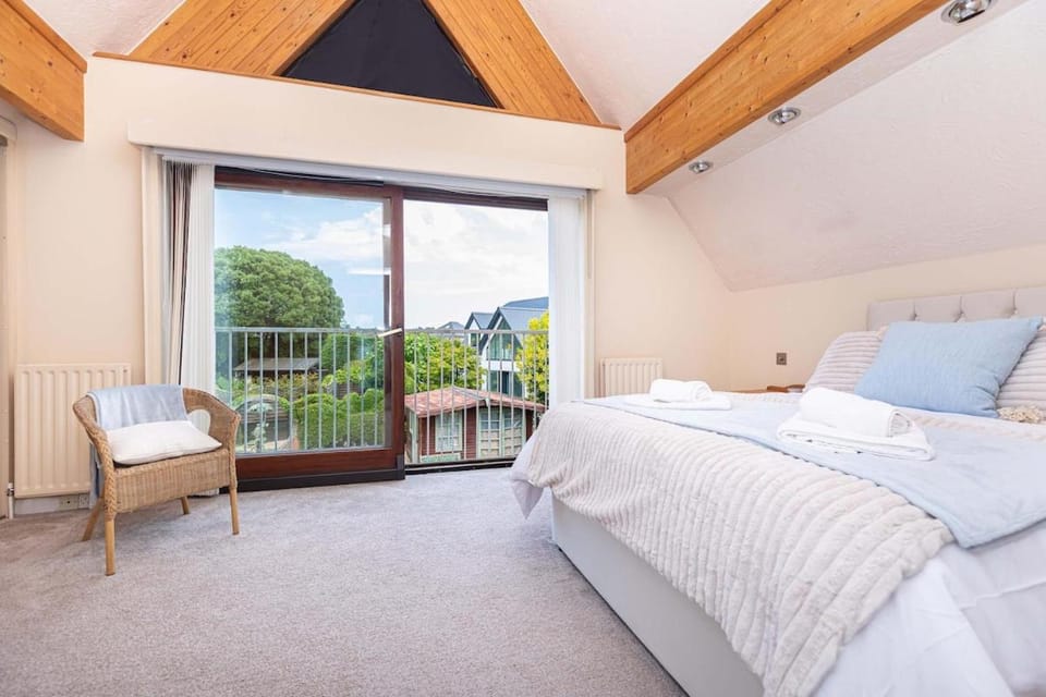 Balcony/Terrace, Bedroom