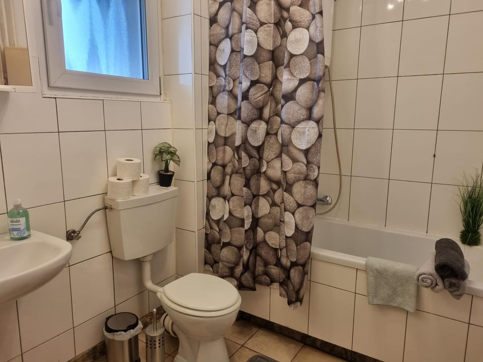 Deluxe 3-Zimmerwohnung in Offenbach Apartment in Offenbach