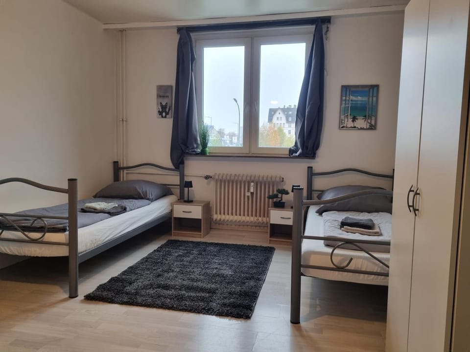 Deluxe 3-Zimmerwohnung in Offenbach Apartment in Offenbach