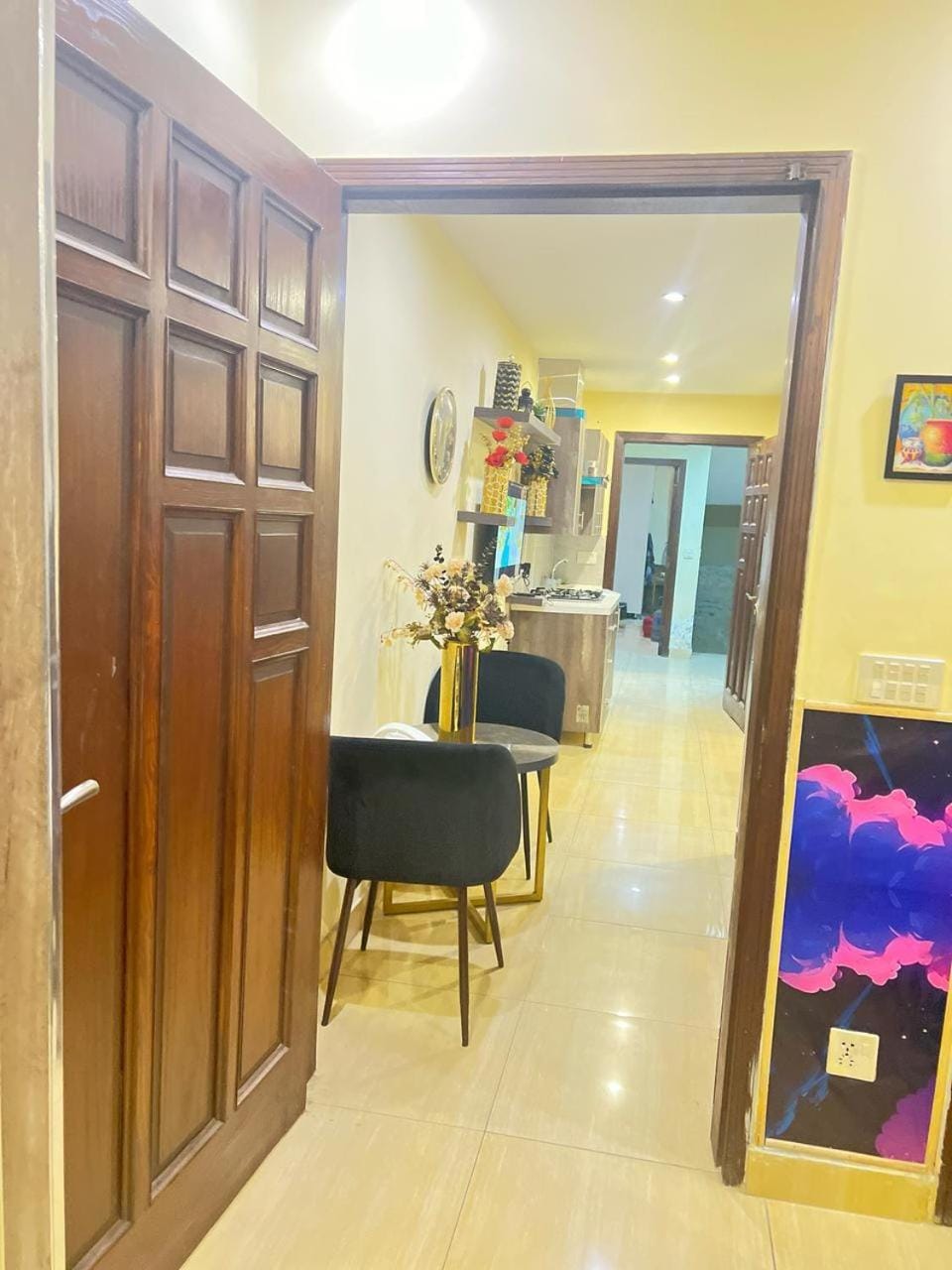 Rizco heights lhr Apartment in Lahore
