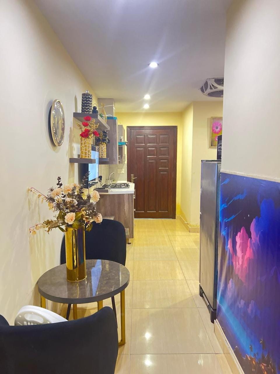 Rizco heights lhr Apartment in Lahore