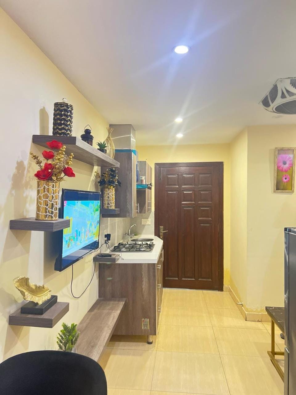 Rizco heights lhr Apartment in Lahore