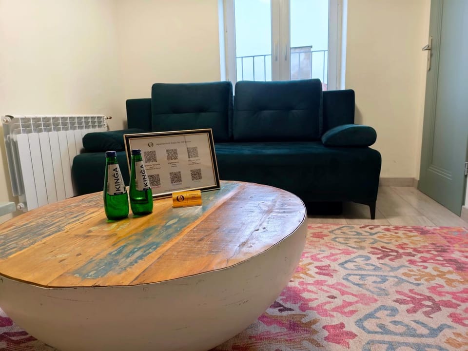 Apartament Oaza No 511 Green Apartment in Greater Poland Voivodeship