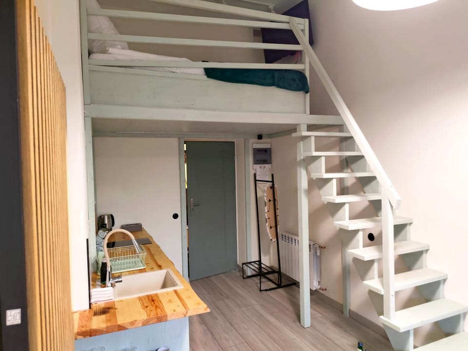 Apartament Oaza No 511 Green Apartment in Greater Poland Voivodeship