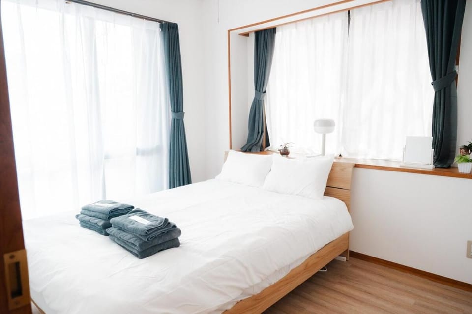 Okinawa Homie Stay Apartment in Naha