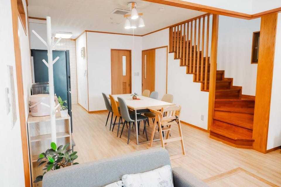 Okinawa Homie Stay Apartment in Naha