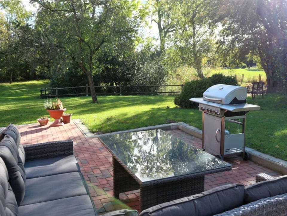 BBQ facilities, Garden, Garden view