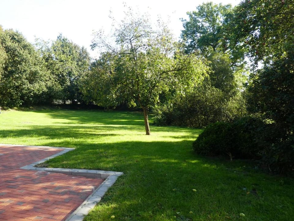 Garden, Garden view