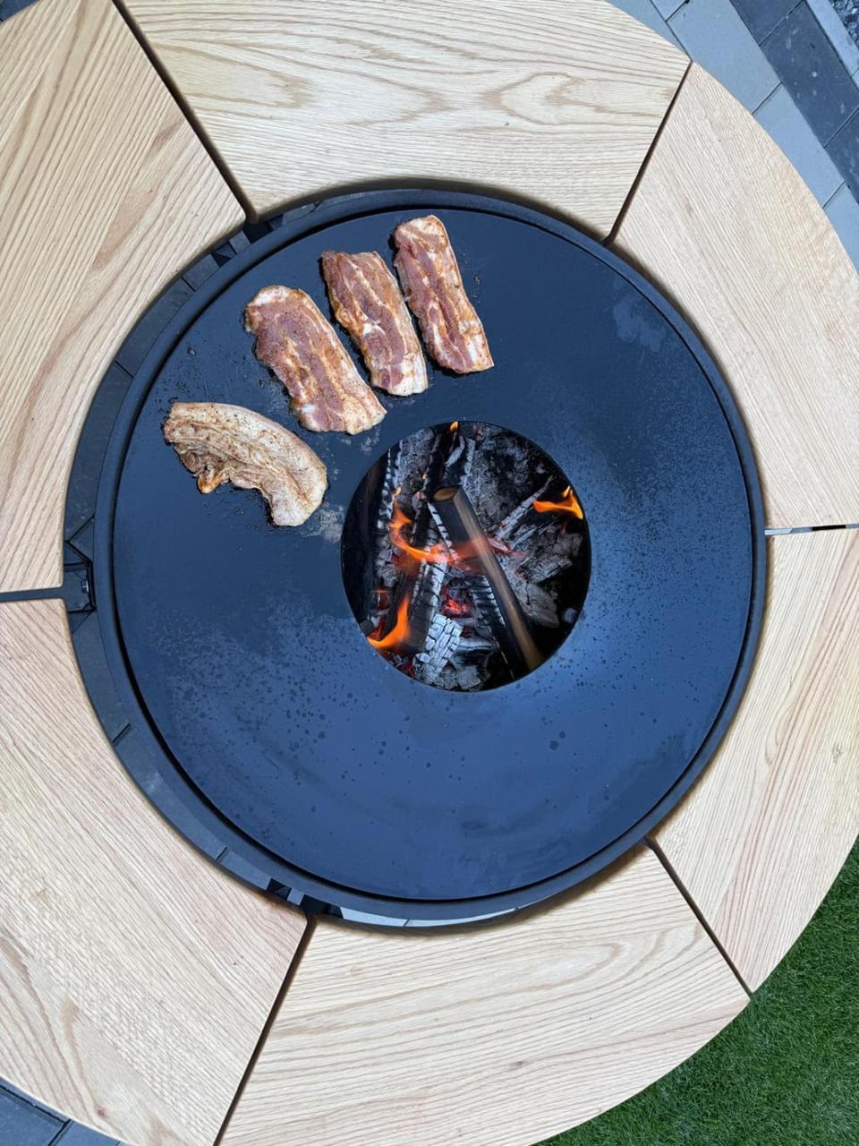 BBQ facilities