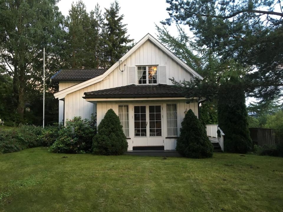 Welcome to Dalborg, only 1,5 hours from Oslo House in Viken, Norway