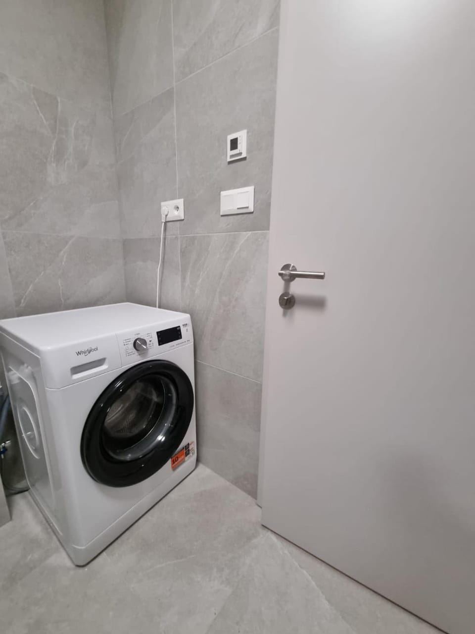 washing machine