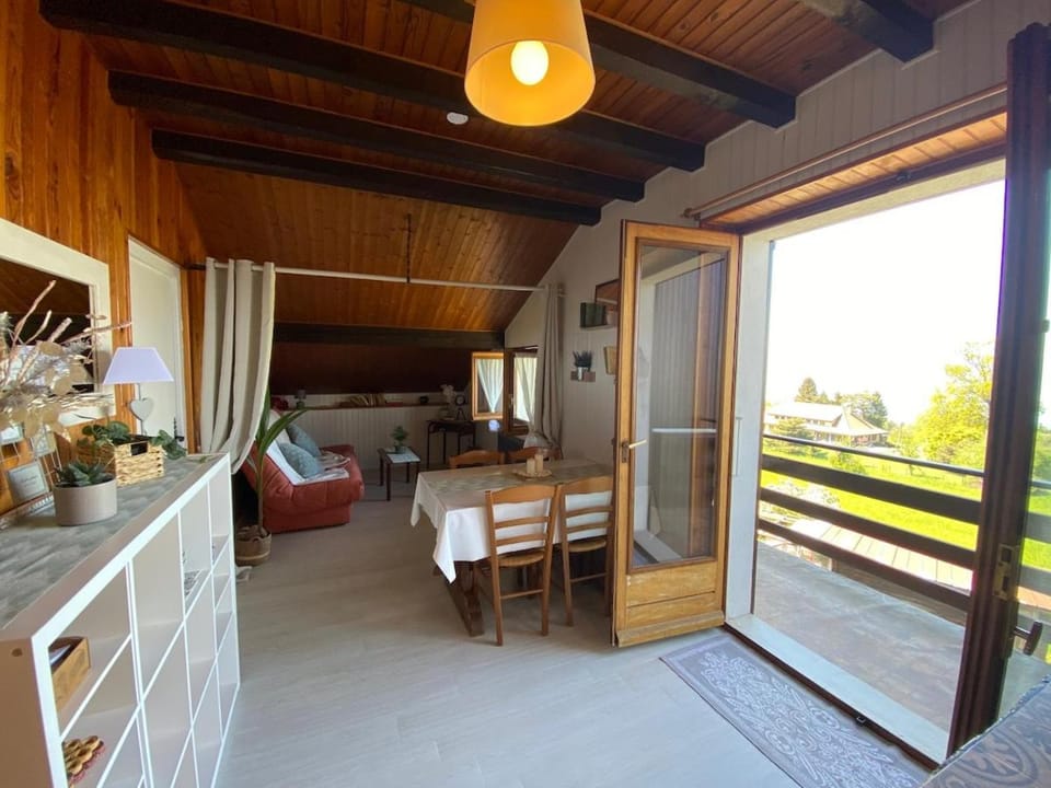 Appartement vue lac Apartment in Évian-les-Bains