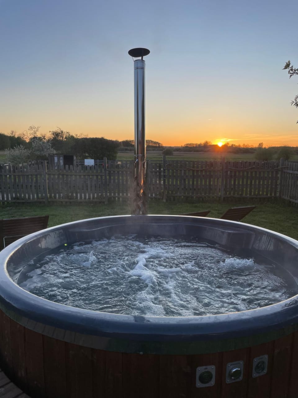Hot Tub, Spa and wellness centre/facilities