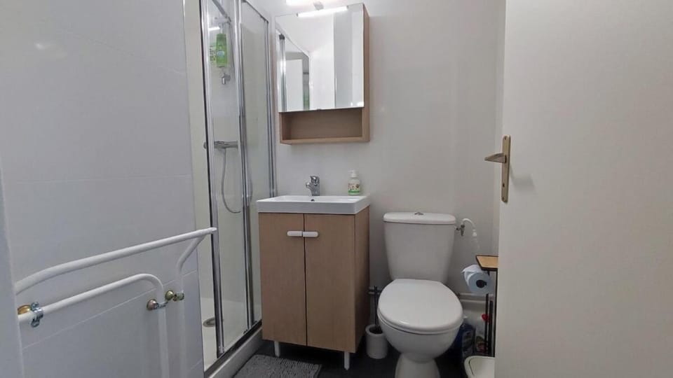 Charming studio in a great location Apartment in Créteil