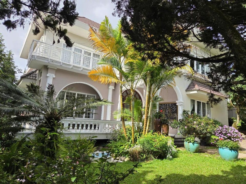 Villa PHƯỢNG TÍM Villa in Dalat