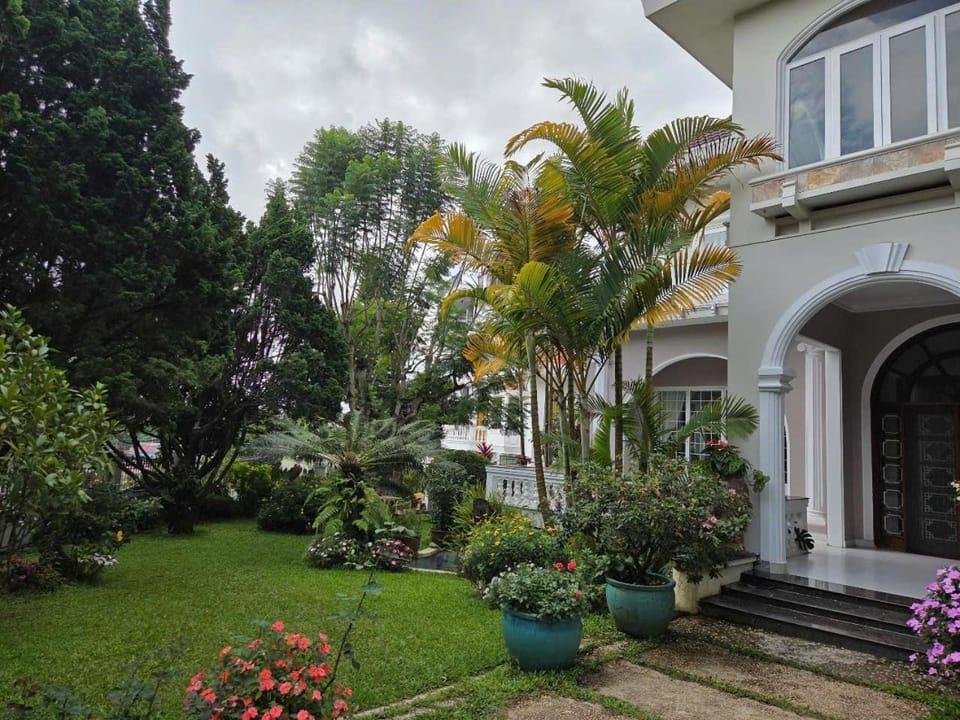 Villa PHƯỢNG TÍM Villa in Dalat