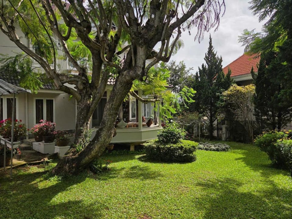 Villa PHƯỢNG TÍM Villa in Dalat