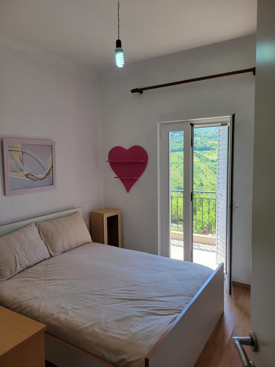 Bujtina Oda Qosja Guest house House in Tirana County, Albania