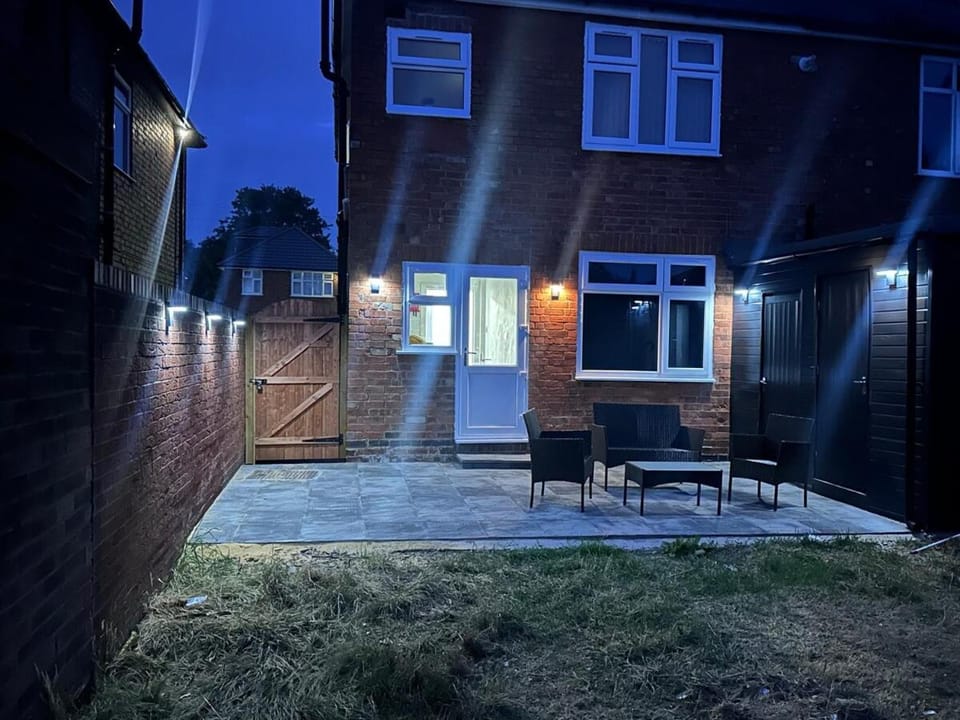 Luxury 3-Bed house in Leicester House in Leicester
