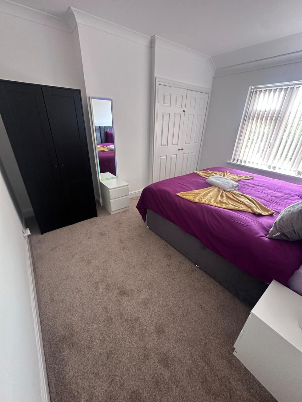 Luxury 3-Bed house in Leicester House in Leicester