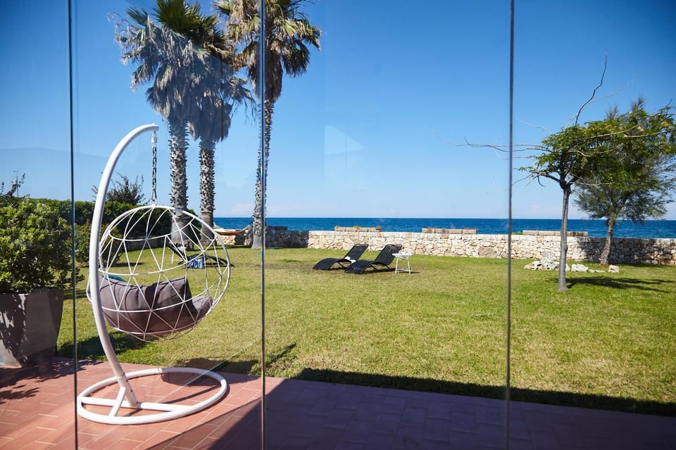 VILLA BY THE SEA - Accesso Privato al Mare Villa in Italy
