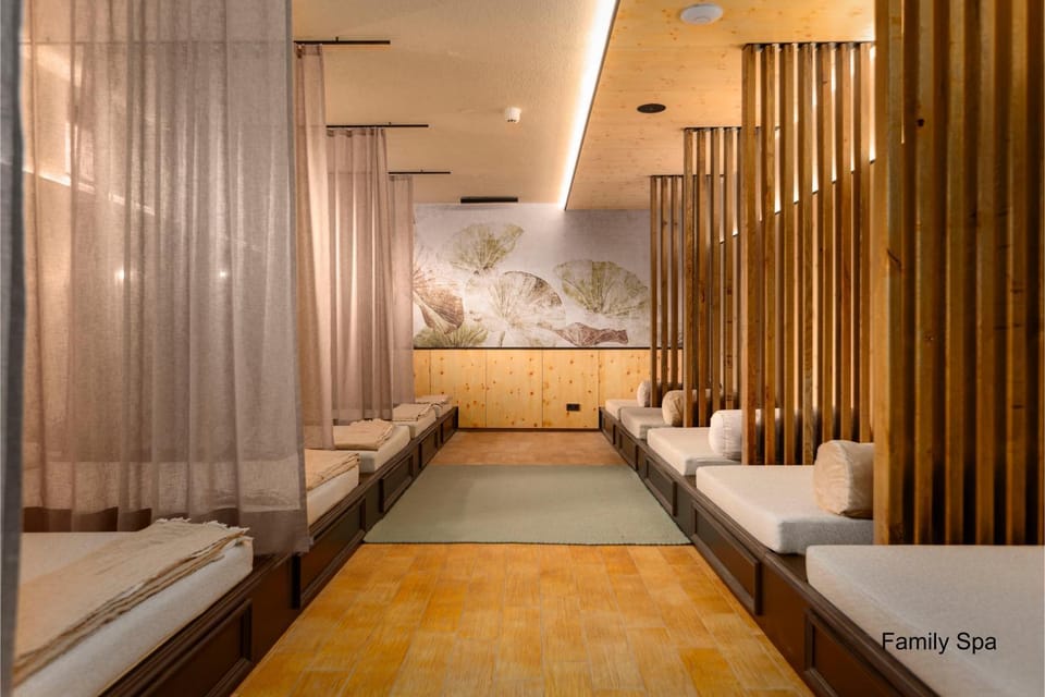 Spa and wellness centre/facilities