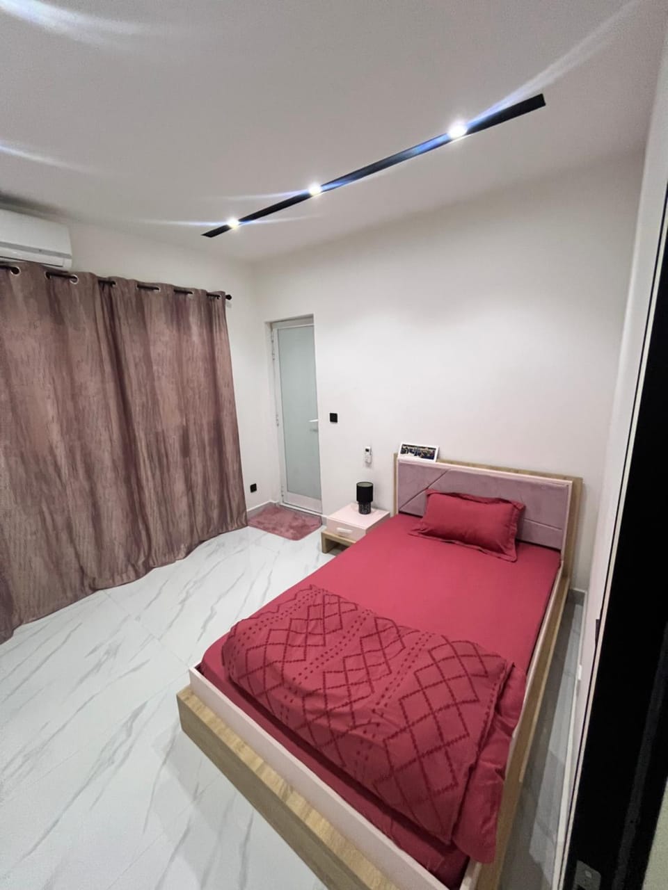 Palace Atlas Apartment in Dakar