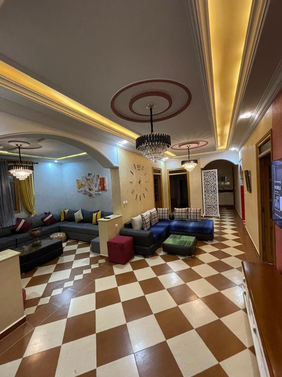 panoramic house Apartment in Chefchaouen
