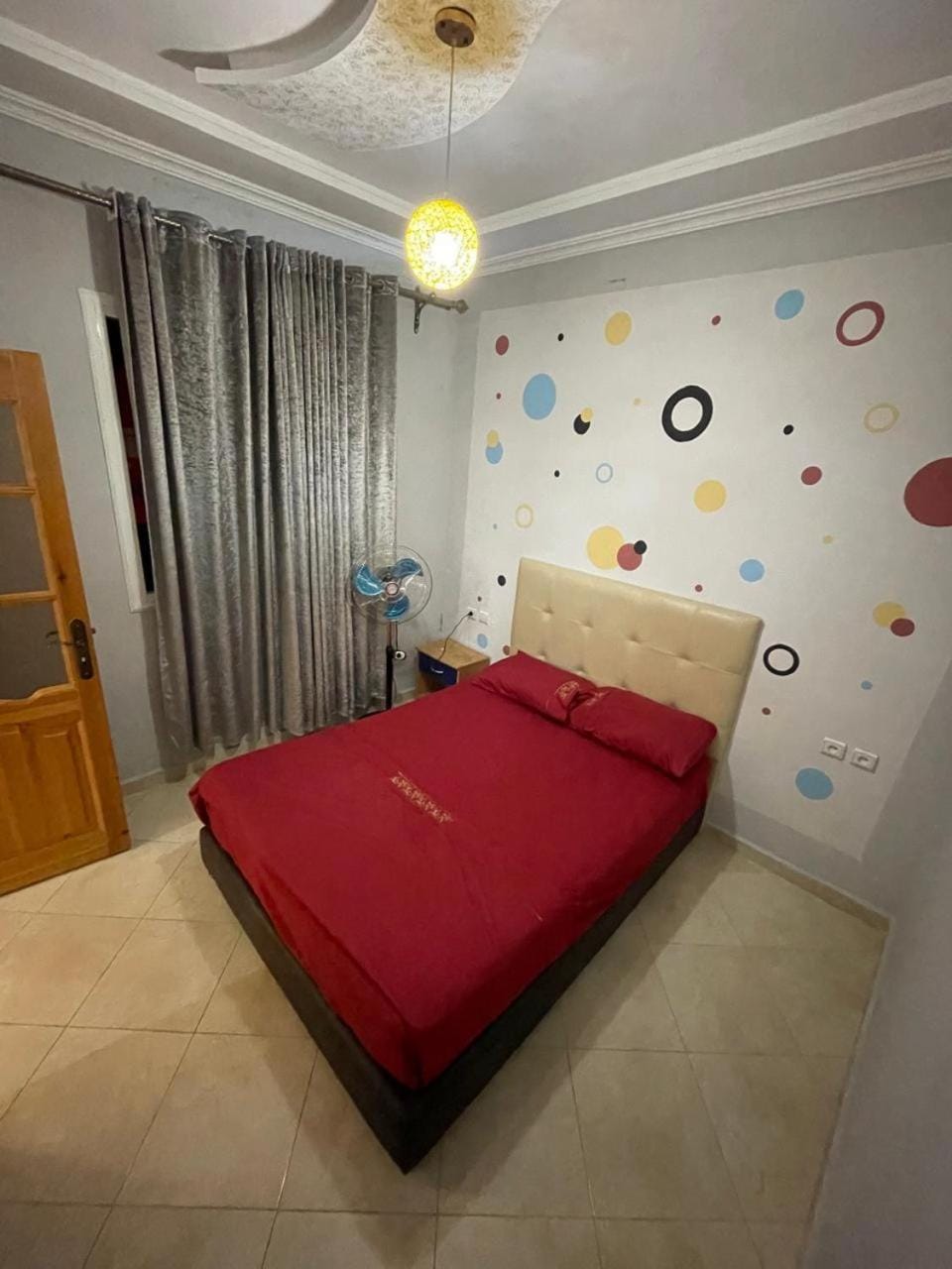 panoramic house Apartment in Chefchaouen