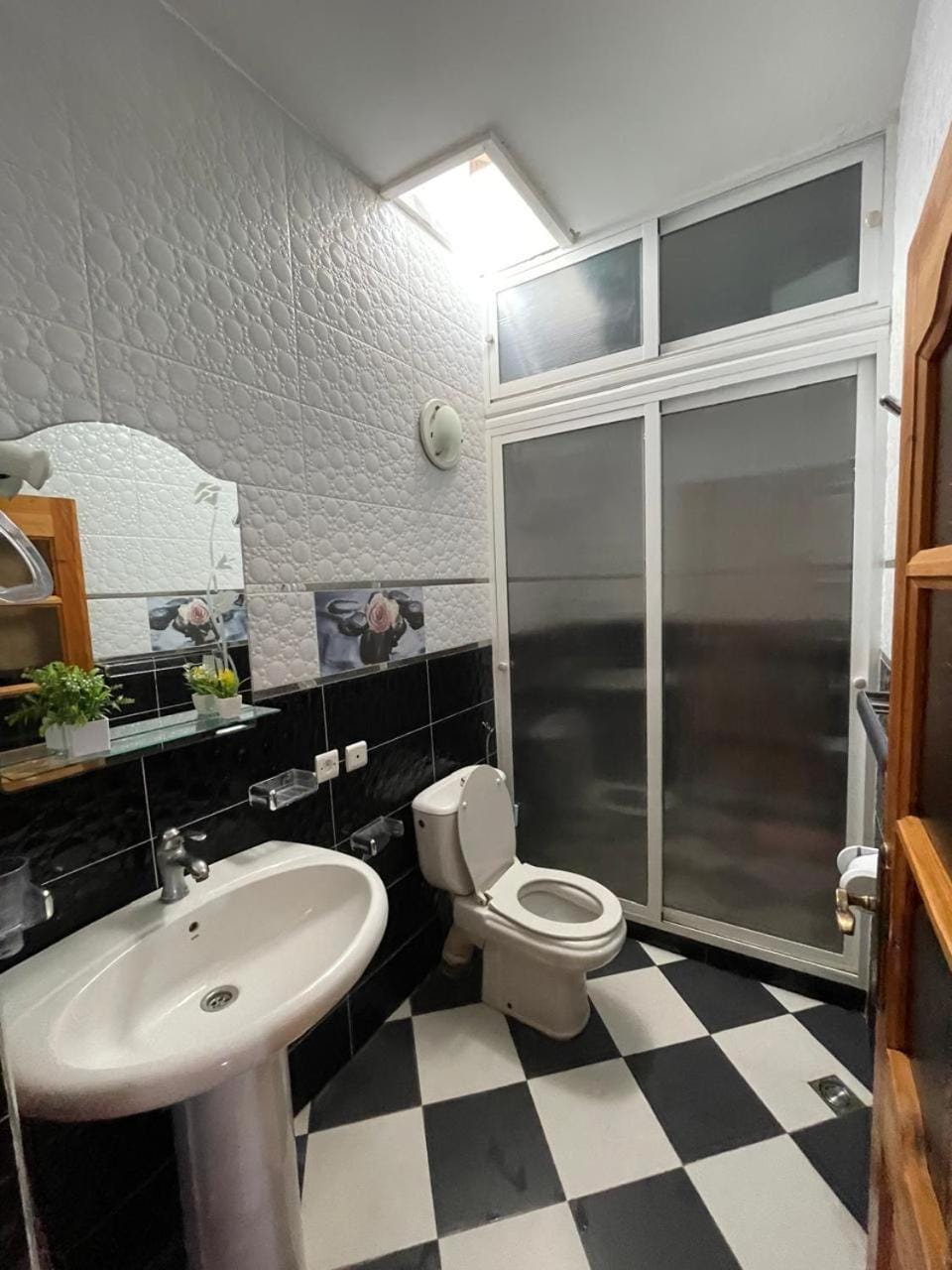 panoramic house Apartment in Chefchaouen