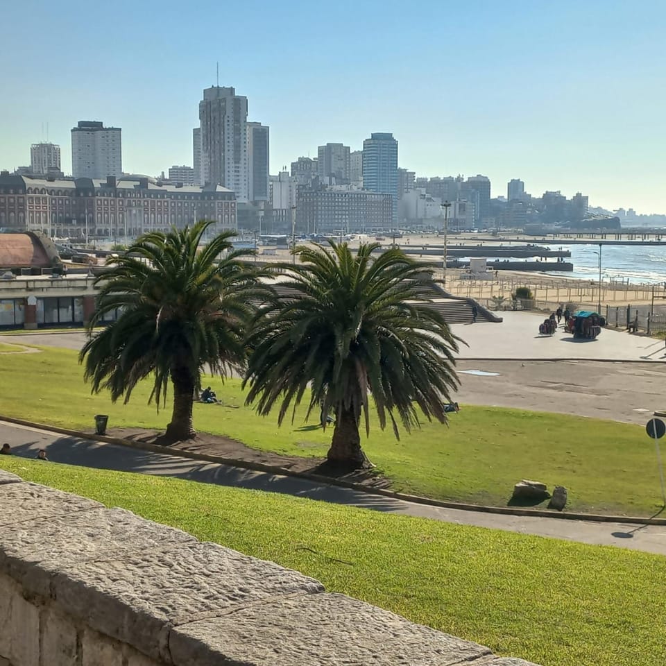 Olava 1 Apartment in Mar del Plata