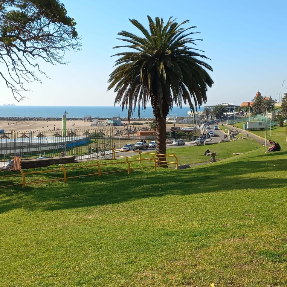Olava 1 Apartment in Mar del Plata