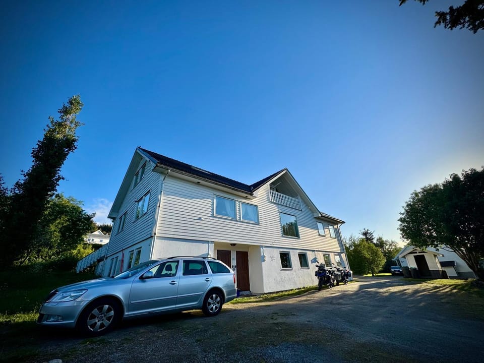 Property building, Parking