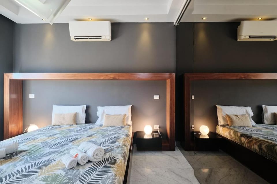 Vatican Apartment 4 Bedrooms AC Apartment in Rome