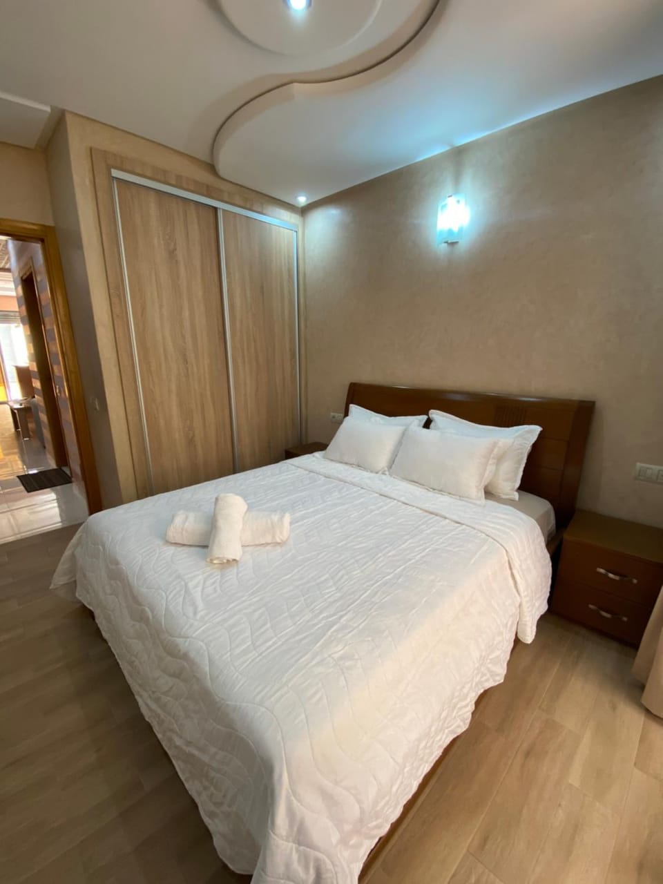 Appartement Cosy à Haut founty Apartment in Agadir