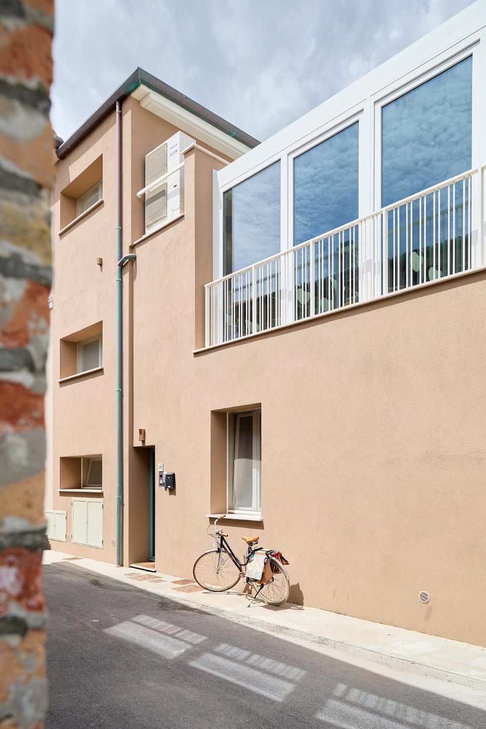 Casa Mocambo Apartment in Fano